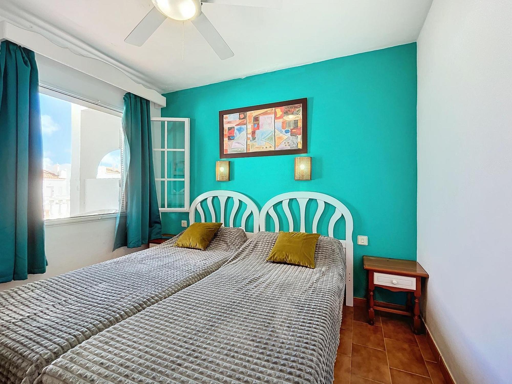 Apartamento 319 Castel Sol Cb Arenal d'en Castell Exteriér fotografie