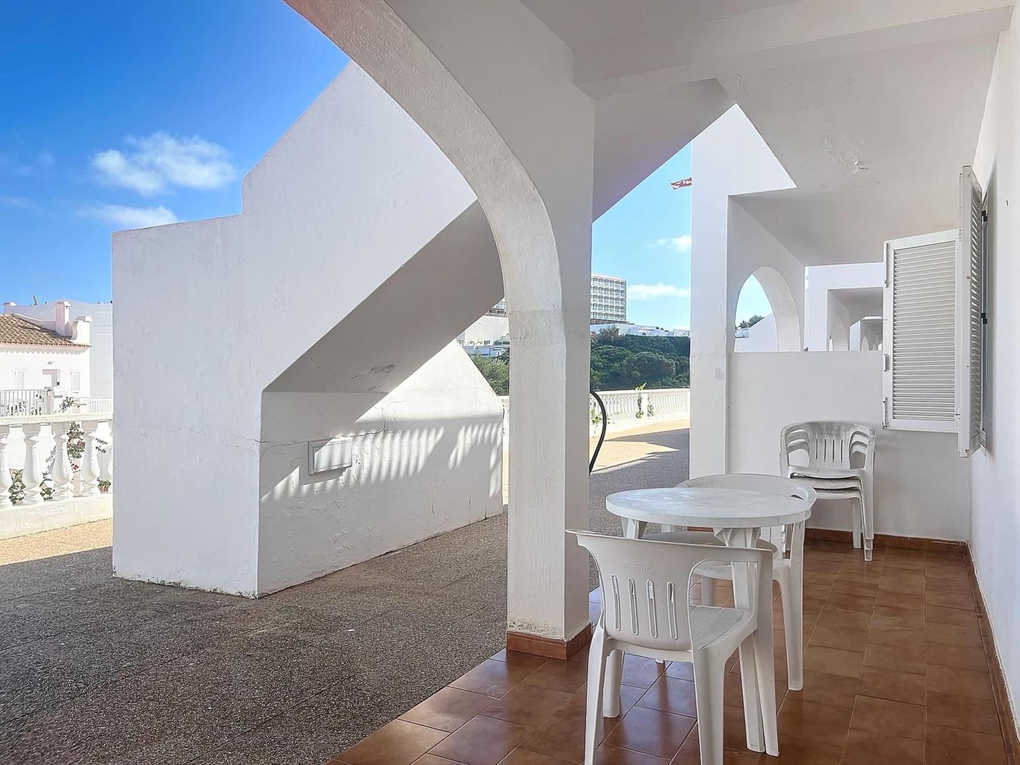 Apartamento 319 Castel Sol Cb Arenal d'en Castell Exteriér fotografie