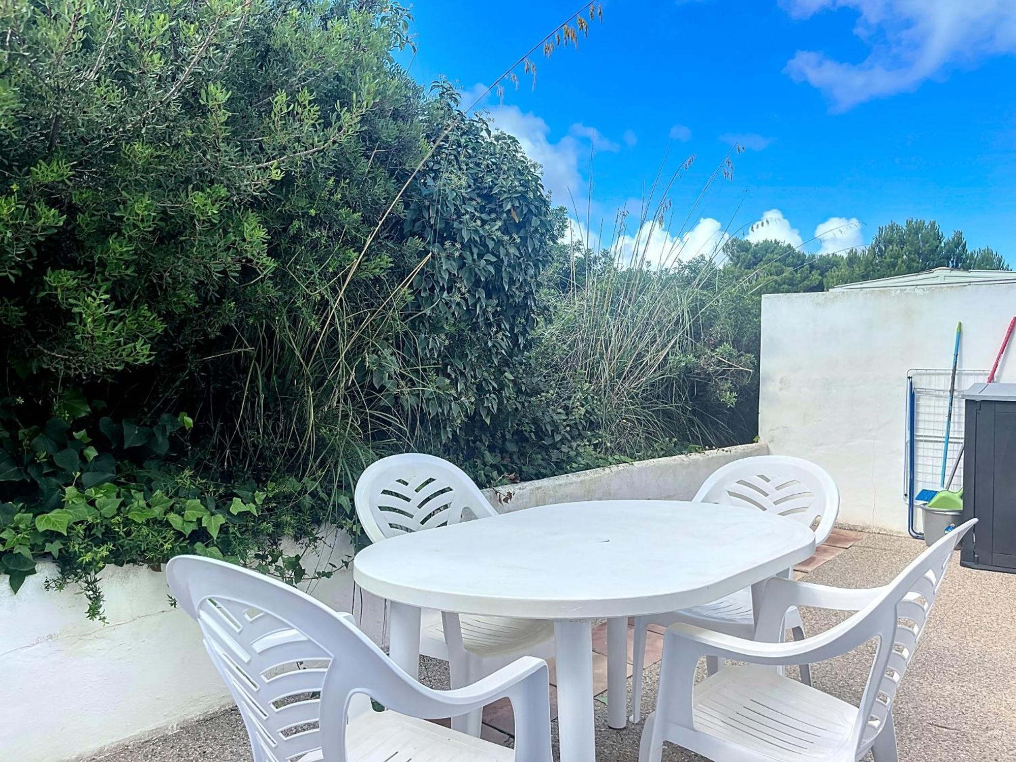 Apartamento 319 Castel Sol Cb Arenal d'en Castell Exteriér fotografie