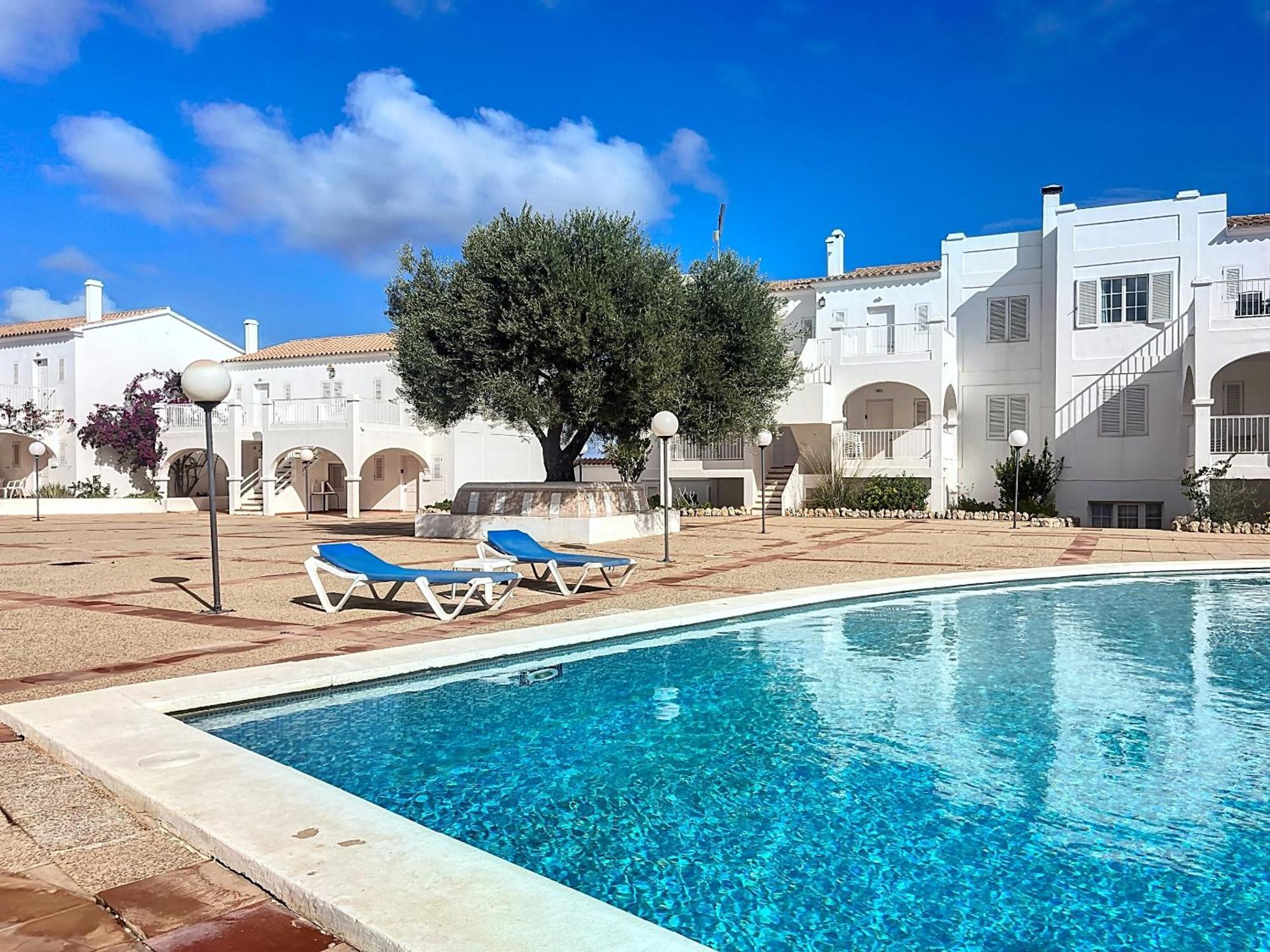 Apartamento 319 Castel Sol Cb Arenal d'en Castell Exteriér fotografie